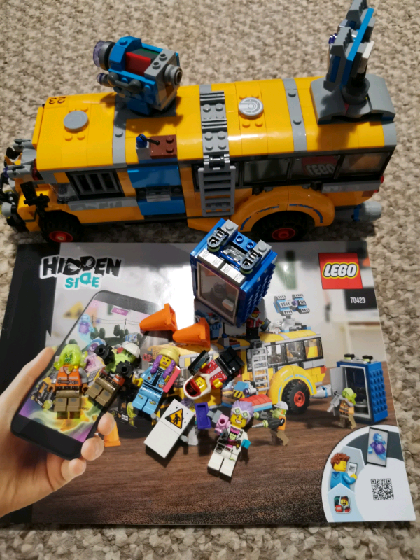 lego set 70423